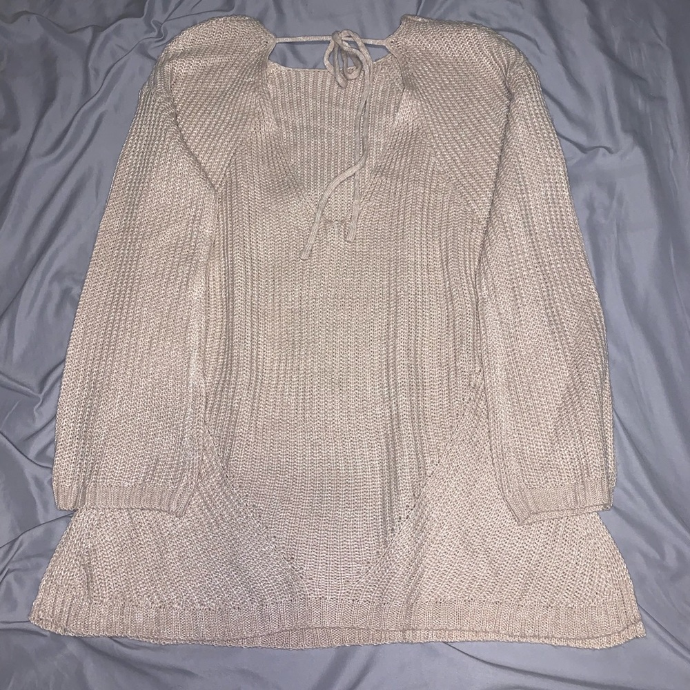 Knit Sweater